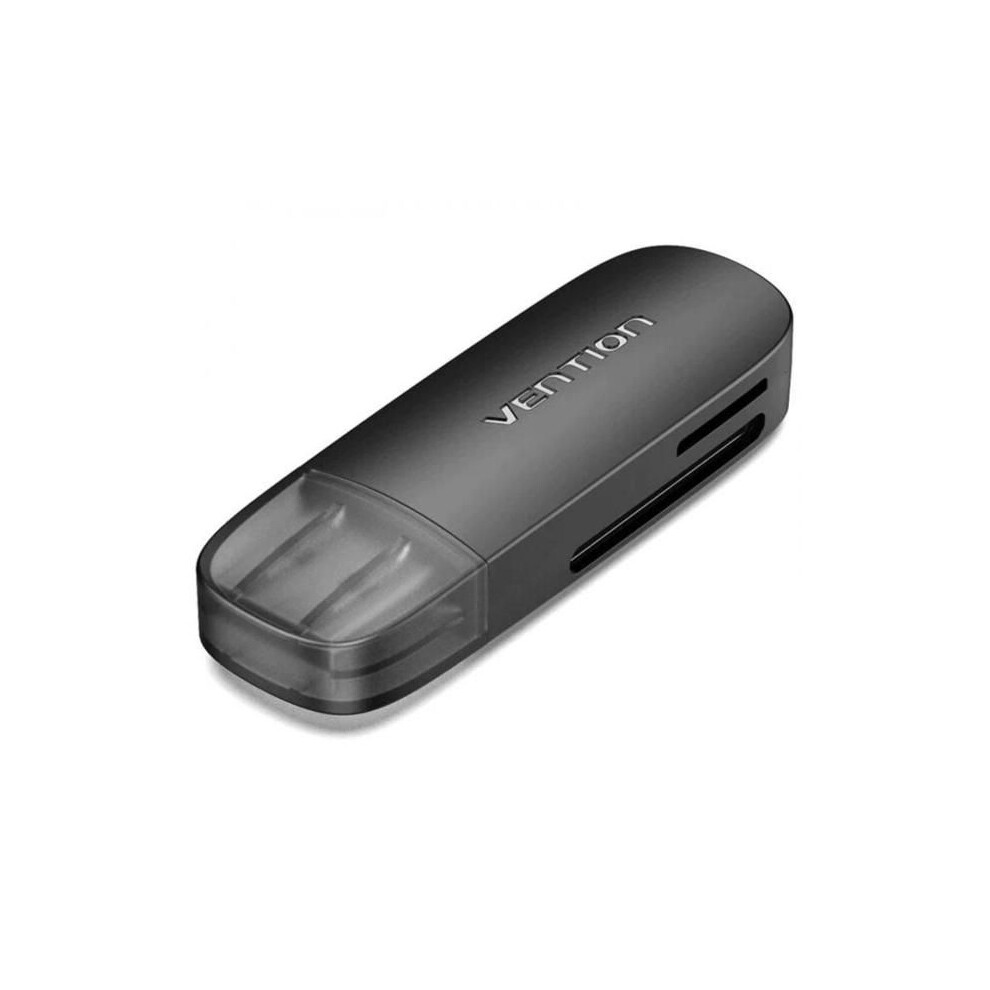 Vention Schwarz Clgb0 Externer Sd/Microsd-Kartenleser Usb 3.0 - Bild 5