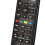 Hama Universal Remote Control - Hama - 00221060 - Infrared - 8 devices - APP Button 3