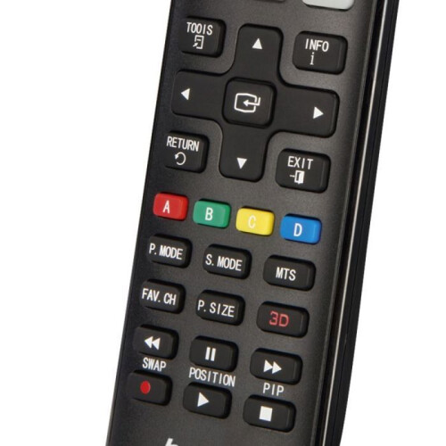 Hama Universal Remote Control - Hama - 00221060 - Infrared - 8 devices - APP Button 2