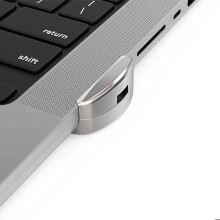 Vergrendelingsadapter - Compulocks - MBPR14LDG01KL - 14 inch - USB - Sleutelslot