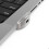 Adaptador de bloqueio - Compulocks - MBPR14LDG01KL - 14 polegadas - USB - Fechadura com chave 1