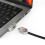 Adaptador de bloqueio - Compulocks - MBPR14LDG01KL - 14 polegadas - USB - Fechadura com chave 3