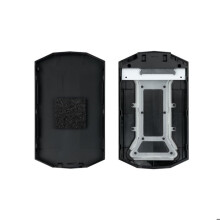 Caja externa - TooQ - TQE-2599 - USB 3.1 - S-ATA - 2To - Negro
