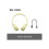 Sony Sony draadloze Bluetooth Multipoint koptelefoon WHCH520 Geel 5