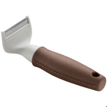 Grooming Brush - Hunter Spa - De-Shedding - Stainless Steel Blade - Ergonomic - For Dogs and Horses