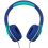 KidsBeat 2 Casque volume limité max 85dB Connecteur 3,5 mm Bleu 2