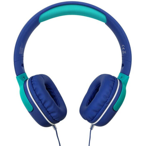 KidsBeat 2 Casque volume limité max 85dB Connecteur 3,5 mm Bleu 1
