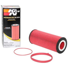 FILTRO OLIO DI SOSTITUZIONE K&N ADATTABILE PER AUDI/PORSCHE