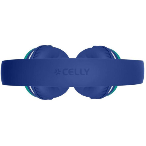 KidsBeat 2 Casque volume limité max 85dB Connecteur 3,5 mm Bleu 2