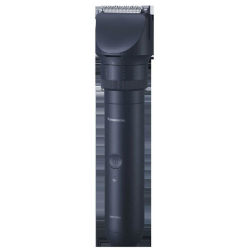 Panasonic ER-CKN2-A301 - Haarschneider, Nickel-Metall-Hydrid-Batterie, schwarz, MULTISHAPE-System
