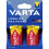 Varta D-Batterien, Longlife Max Power, 2er-Pack 1