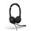 Jabra Jabra Evolve2 30 SE Wired Over-Ear Stereo Headset Black Microphone Noise Cancellation 3