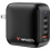Verbatim Verbatim Mini GaN 100W vægoplader 3xUSB-C PD 1xUSB-A QC 3.0 1