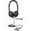 Jabra Jabra Evolve2 30 SE Wired Over-Ear Stereo Headset Black Microphone Noise Cancellation 1