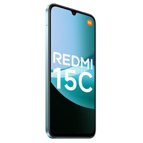 Xiaomi Xiaomi Redmi 15C 4/128GB Mintgrøn 2