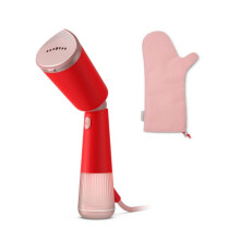 Philips STH5020/40 Ferro da Stiro Verticale Portatile Serie 5000 Corallo 1300W 24g/min