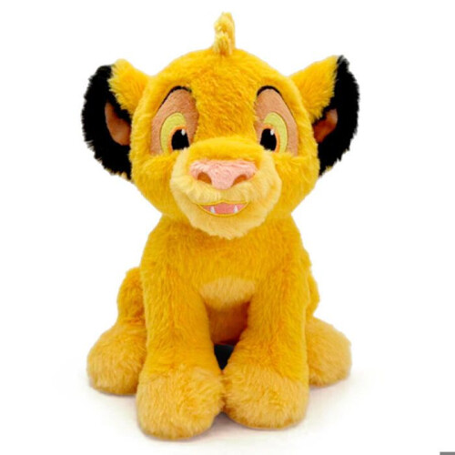 Simba Plush - SIMBA - Simba - Yellow - 0 months - Indoor