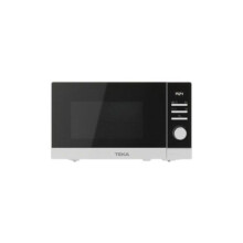 Microondas Teka 20L 700W con Grill 1000W 8 Programas Encimera Negro