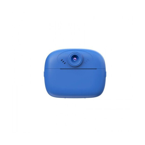 Digitalkamera mit Druckfunktion Blau 2