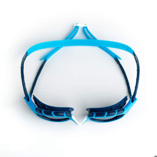 Zoggs Swimming Goggles - ZOGGS - Predator - Comfortable - For Kids - Light Blue/Blue 2