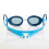 Zoggs Swimming Goggles - ZOGGS - Predator - Comfortable - For Kids - Light Blue/Blue 2
