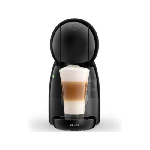 De'Longhi Cafetera Delonghi Piccolo XS EDG210 Capsule Alta Pressione 15 bar 0.8L Nera 1