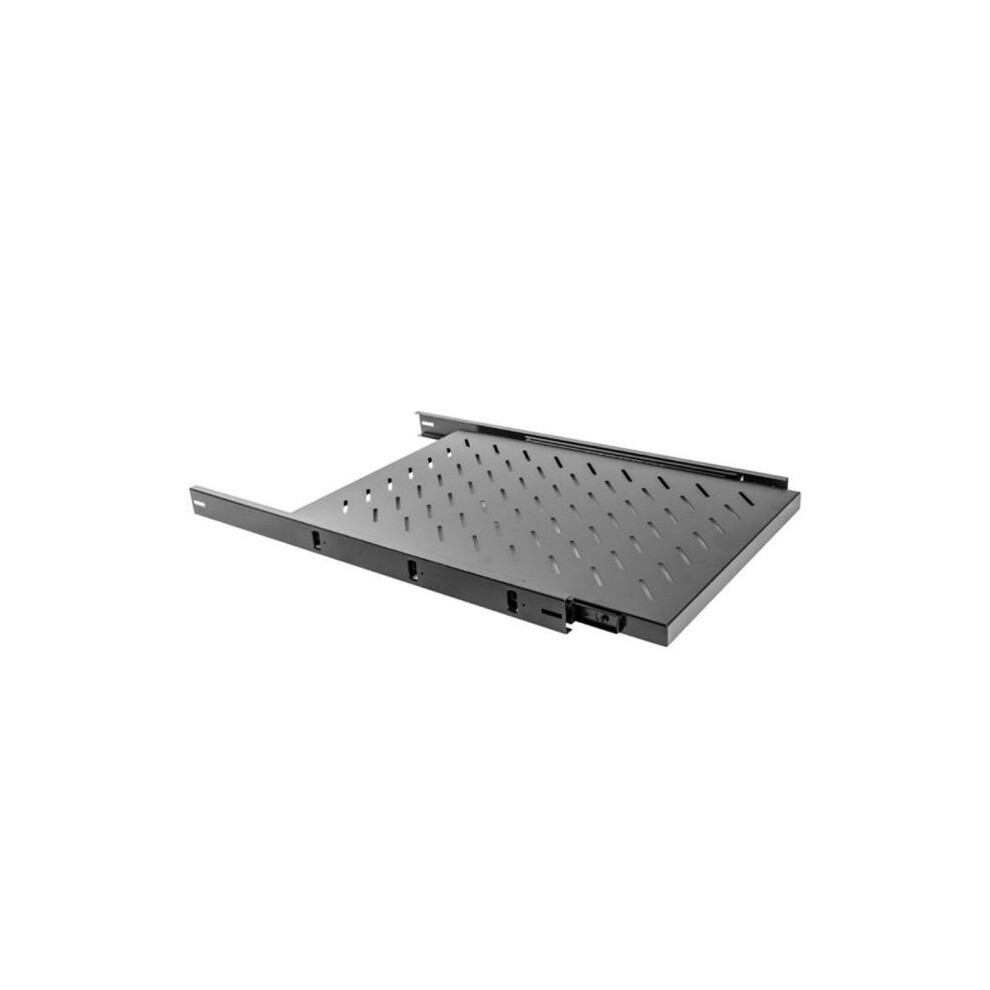 Lanberg Black Rack - Bay Accessories - Ak-1011-B - Adjustable Shelf Rack Accessory