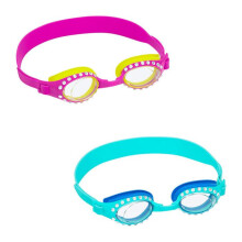 Occhialini da Nuoto - Bestway - Modello 21110 - Antifog - Silicone - +3 Anni
