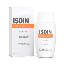 Isdin - Foto Ultra 100 Active Unify Fusion Fluid SPF50 (50ml)