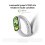 Xiaomi Xiaomi Smart Band 10 Rosa - Reloj inteligente 3