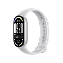 Xiaomi Smart Band 10 Silver - Smart Watch