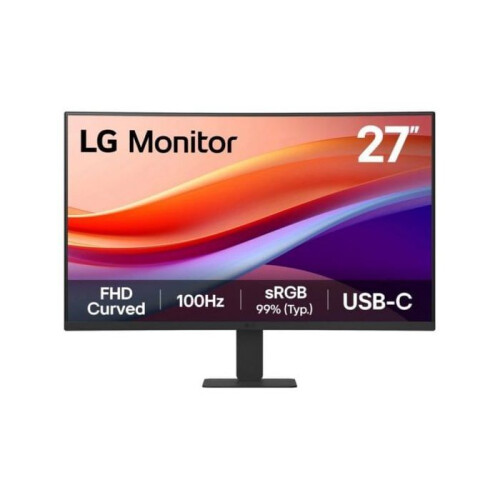 LG Monitor Gaming LG 27U421A-B Full HD 27"