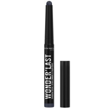 Eyeshadow - RIMMEL - Wonder'Last - Shade Blueberry (011) - Easy application - Matte finish