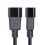 StarTech.com STARTECH 4.5m (15ft) Power Ext 3