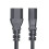 StarTech.com STARTECH 4.5m (15ft) Power Ext 2