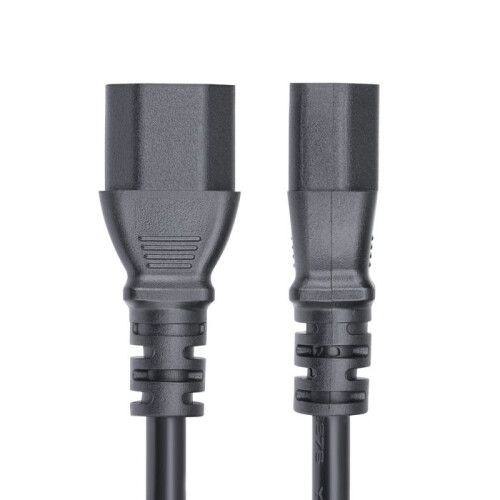 StarTech.com STARTECH 4.5m (15ft) Power Ext 1