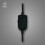 FR-TEC Batman Gaming Headset with Detachable Ears 3