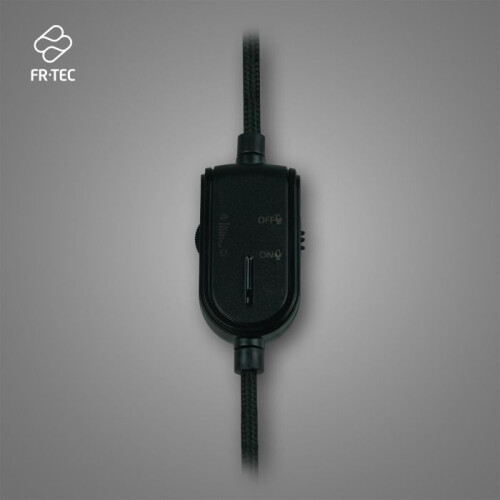 FR-TEC Batman Gaming Headset with Detachable Ears 2