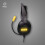 FR-TEC Batman Gaming Headset with Detachable Ears 4