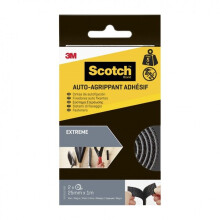 Klebebänder - SCOTCH - L.100 x B.25 mm - Extra stark - Wetterbeständig - Vielseitig einsetzbar