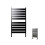 Electric Towel Warmer - Towarall - InnovaGoods - 10 Bars - Black - Programmable 1