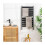 Electric Towel Warmer - Towarall - InnovaGoods - 10 Bars - Black - Programmable 2