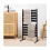 Electric Towel Warmer - Towarall - InnovaGoods - 10 Bars - Black - Programmable 4