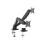 Support de Table - Aisens - DT27TSR-045 - Inclinable - VESA 100x100 - 6.5kg Max 2