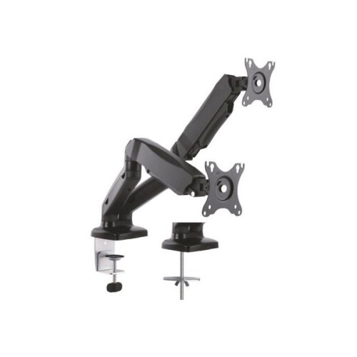 Support de Table - Aisens - DT27TSR-045 - Inclinable - VESA 100x100 - 6.5kg Max 1