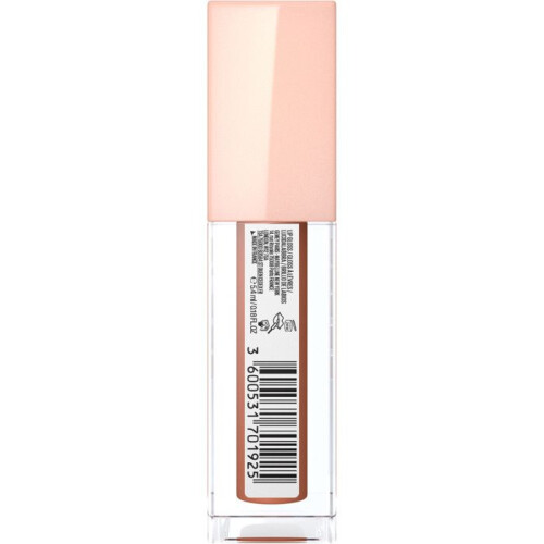 Maybelline MaybellineNew York - Lifter Gloss -Gloss à lèvres hydratant 27 TOFFEE 1