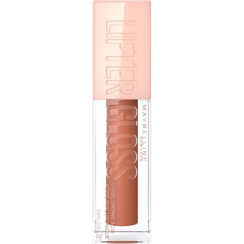 Maybelline MaybellineNew York - Lifter Gloss -Gloss à lèvres hydratant 27 TOFFEE
