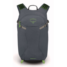 Osprey Zaino da trekking grigio chiaro per donna e uomo - Sportlite 20 Tungsten / Grey Wolf 303816