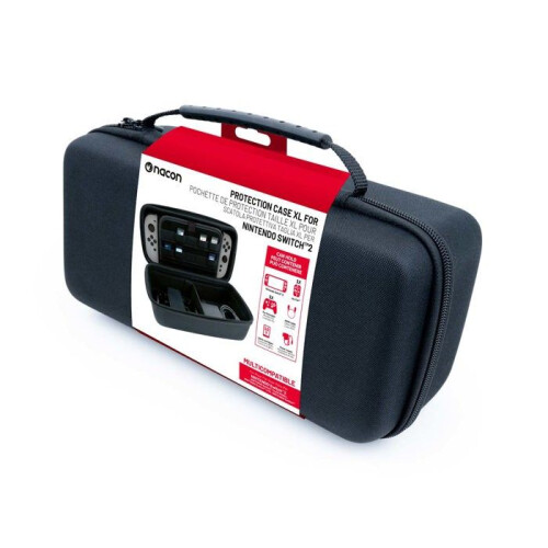 Custodia da trasporto - Nacon - Switch 2 - XL - Compatibile con Switch e Switch OLED - Antigraffio