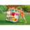 Bestway Opblaasbare boksbal - BESTWAY - Bop Bag Comic Blast - 1,19 m - Multicolor - PVC 2